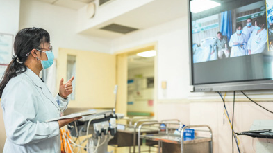 江蘇省首屆“最美醫(yī)務工作者”名單揭曉