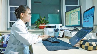 “腫瘤戰(zhàn)場”上的守護者