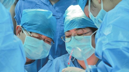 “全國衛(wèi)生健康系統(tǒng)先進工作者”吳曉梅：以專業(yè)與溫度守護女性健康