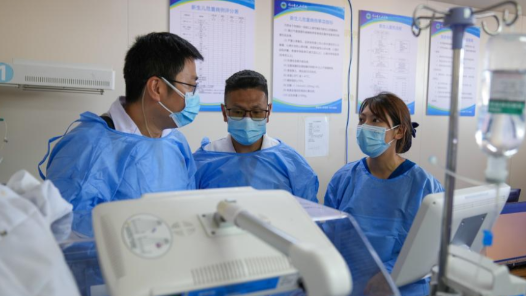 初心照征程 仁心暖萬家——遼寧先進醫(yī)務工作者群像記