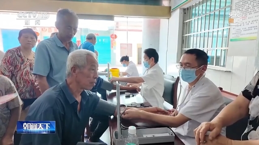 截至去年底 我國衛(wèi)生人員總數(shù)達1578萬人