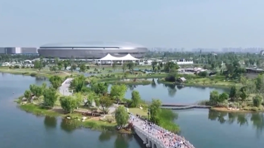 成都世運(yùn)會(huì)｜環(huán)保簡(jiǎn)約 精彩無(wú)限——成都世運(yùn)會(huì)的綠色答卷