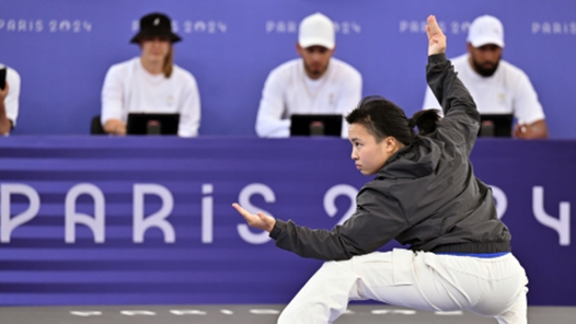 成都世運(yùn)會(huì) | 獨(dú)苗已成林 中國(guó)霹靂舞正盛放