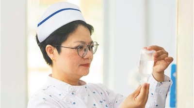 從事傳染病麻風護理工作30年 邢少云入選2025年“最美醫(yī)生”