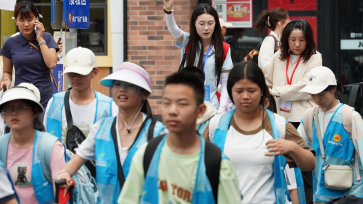 夏日有“工”約 少年踏歌行——走進2025年工會夏令營