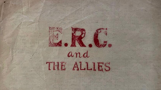 一份塵封的歷史檔案，一段不能湮沒的抗戰(zhàn)詩篇