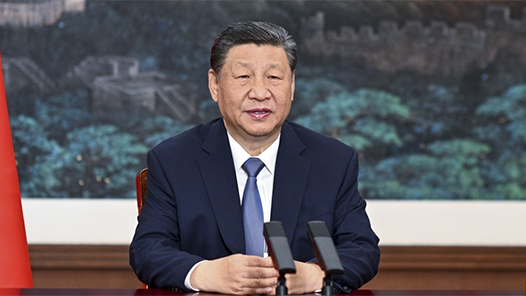 習(xí)近平作出重要指示強(qiáng)調(diào) 鍥而不舍落實(shí)中央八項(xiàng)規(guī)定精神 推進(jìn)作風(fēng)建設(shè)常態(tài)化長(zhǎng)效化