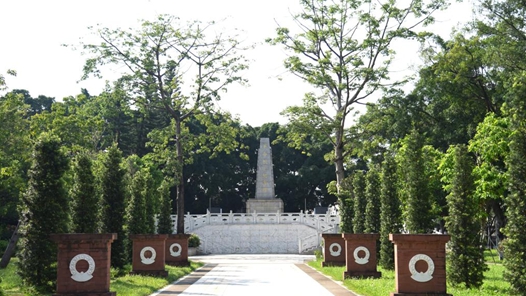 銘記歷史 緬懷先烈丨鐘若潮：青松守望赤子魂