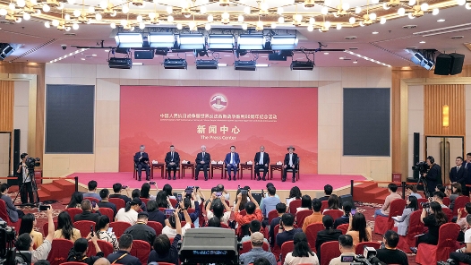 抗戰(zhàn)勝利80周年紀(jì)念活動新聞中心舉辦第二場記者見面會