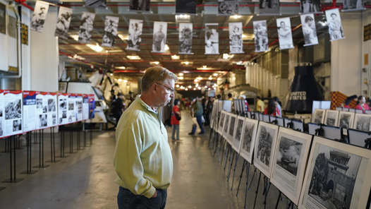 抗戰(zhàn)勝利80周年紀(jì)念活動(dòng)在美國舊金山灣區(qū)舉行