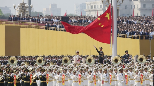 紀(jì)念抗戰(zhàn)勝利80周年｜紀(jì)念中國人民抗日戰(zhàn)爭暨世界反法西斯戰(zhàn)爭勝利80周年大會在京舉行（一）