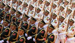 請收藏！九三閱兵臂章圖鑒