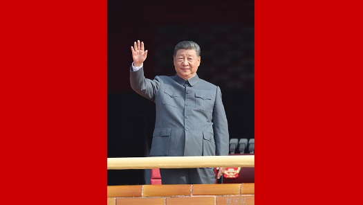 習(xí)近平：加快建設(shè)世界一流軍隊(duì) 堅(jiān)決維護(hù)國(guó)家主權(quán)、統(tǒng)一、領(lǐng)土完整