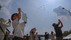 一首《強軍戰(zhàn)歌》的時間，帶你回顧九三閱兵的高燃瞬間