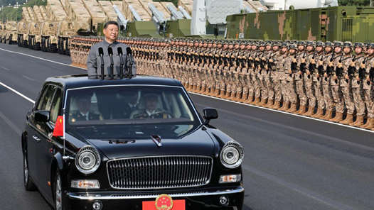 記者手記：聽(tīng)！那勢(shì)不可擋的歷史強(qiáng)音