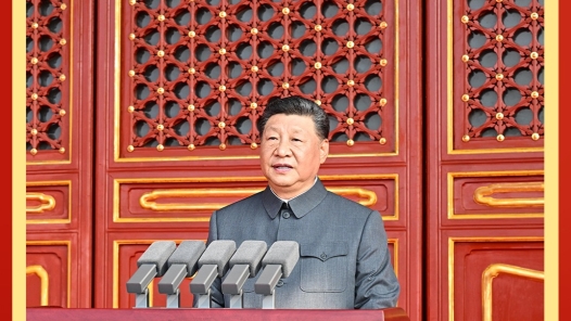 第一觀(guān)察丨勢(shì)不可擋的偉大復(fù)興，必將勝利的崇高事業(yè)