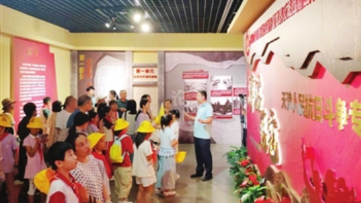 “津沽蕩寇”——天津人民抗日斗爭專題展開展 再現(xiàn)海河兒女英勇抗戰(zhàn)光輝歷史