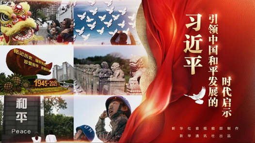 習(xí)近平引領(lǐng)中國(guó)和平發(fā)展的時(shí)代啟示