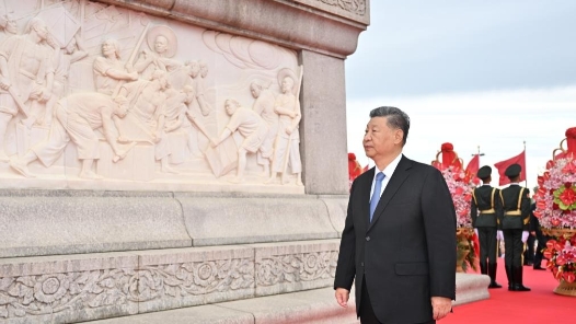 從這些故事，感悟習(xí)近平總書(shū)記引領(lǐng)中國(guó)和平發(fā)展的時(shí)代啟示