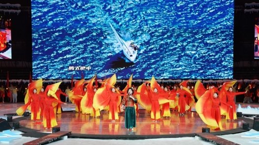 山西省總工會(huì)2025年“三送三進(jìn)”慰問演出活動(dòng)走進(jìn)長治