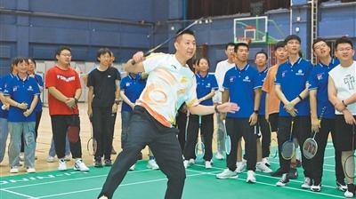 建設(shè)體育強(qiáng)國(guó)·教師節(jié)特別報(bào)道丨體育教師們的光榮與夢(mèng)想