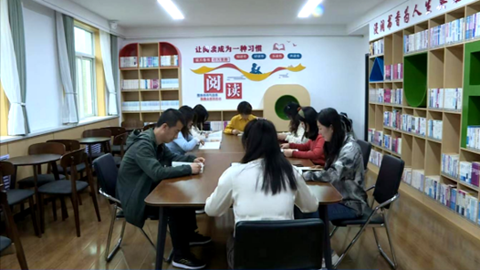 工會(huì)創(chuàng)新實(shí)踐調(diào)研行｜甘肅省平?jīng)鍪徐`臺(tái)縣：基層工會(huì)開(kāi)展工作有了“精準(zhǔn)導(dǎo)航”