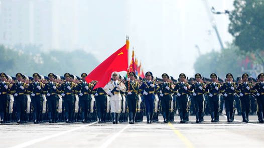 偉大精神豐碑永鑄——中國(guó)人民抗日戰(zhàn)爭(zhēng)暨世界反法西斯戰(zhàn)爭(zhēng)勝利80周年紀(jì)念活動(dòng)啟示錄（四）