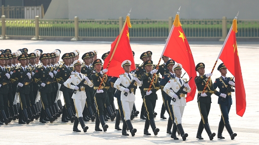 學(xué)習(xí)貫徹黨的二十屆四中全會精神中央宣講團(tuán)在軍委機(jī)關(guān)宣講