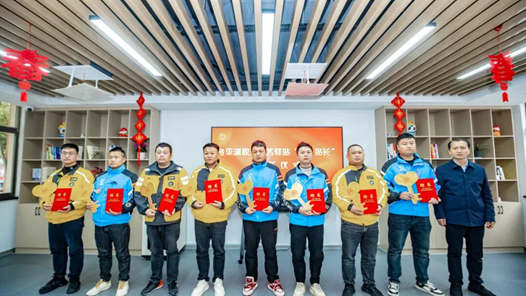 浙江平湖市總工會(huì)：這里外賣小哥成了“城市治理合伙人”