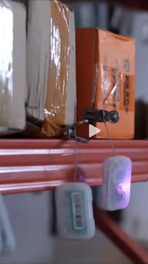 我在青海送快遞