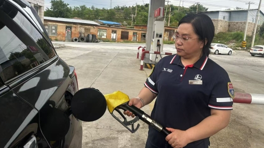 郭美玲：深山小站的堅(jiān)守者