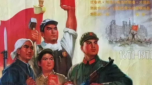 老海報光影重溫家國情懷