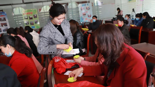 青海果洛州總工會開展網(wǎng)絡安全宣傳周活動