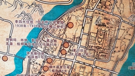 烽火記憶·時(shí)代回響·紀(jì)念抗戰(zhàn)勝利80周年丨桂林：烽火中筑起“精神長城”