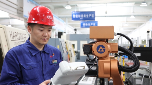 宋俠：用智能技術(shù)鑄造國防盾牌