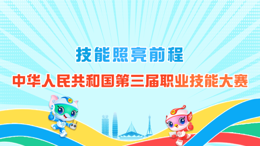 第三屆全國(guó)技能大賽