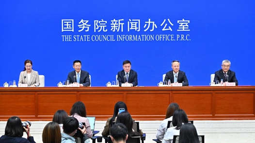 高質(zhì)量完成“十四五”規(guī)劃丨綜合實力更加雄厚 服務質(zhì)效顯著提升——國新辦發(fā)布會聚焦“十四五”時期金融業(yè)發(fā)展成就