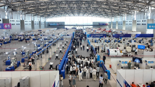 第三屆全國技能大賽聚焦新產(chǎn)業(yè)新技術(shù)新業(yè)態(tài) 智能制造、數(shù)字技術(shù)等賽項(xiàng)占比過半