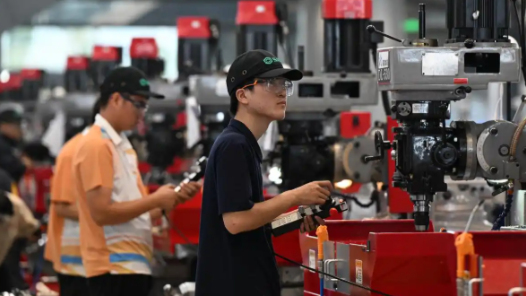 世賽新增賽項(xiàng)，藏著哪些廣東新質(zhì)生產(chǎn)力？