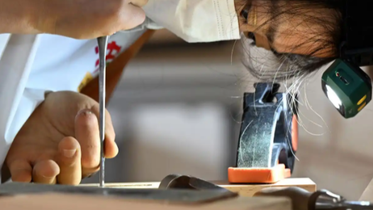 賽場即景丨全流程感受“家”的建造過程