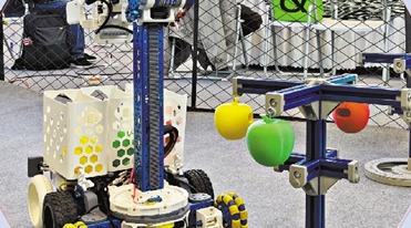 國賽看廣東丨廣東廣州技工院?！敖M團(tuán)”亮絕活