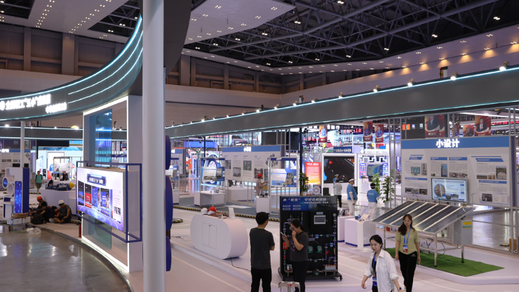 探營第三屆“工匠大會”！