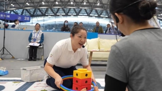 一線工人變身金牌裁判 全國技能大賽點(diǎn)燃職業(yè)新未來