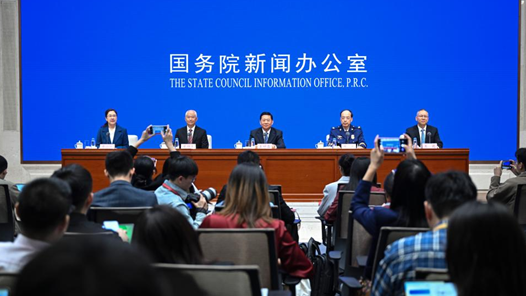 高質(zhì)量完成“十四五”規(guī)劃丨走好新時代中國特色應急管理之路——國新辦發(fā)布會聚焦“十四五”時期應急管理改革發(fā)展成就