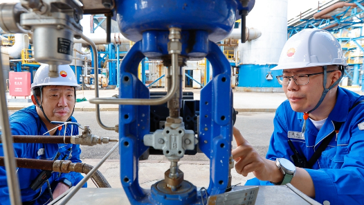 為操作強度做“減法”，給環(huán)保管控做“加法”