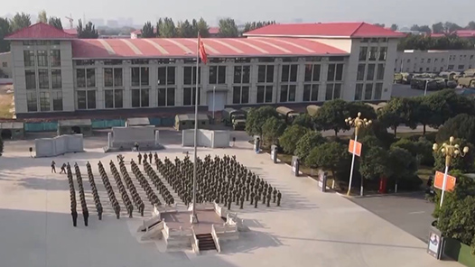 今天是第12個烈士紀(jì)念日 全軍開展多種活動緬懷祭奠革命先烈