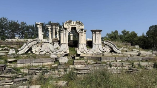 何以中國(guó)·理想都城｜數(shù)字化技術(shù)再現(xiàn)圓明園昔日輝煌盛景