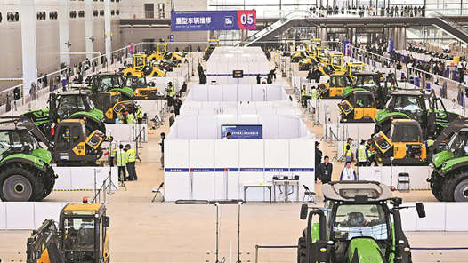 第三屆全國技能大賽選手奪冠故事