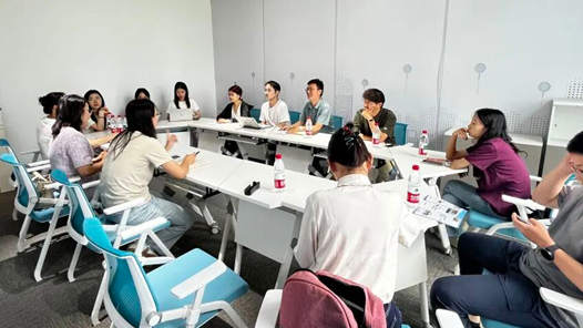 工會(huì)創(chuàng)新實(shí)踐調(diào)研行丨浙江寧?？h岔路鎮(zhèn)高壇園區(qū)工聯(lián)會(huì)探索小微企業(yè)民主管理新模式