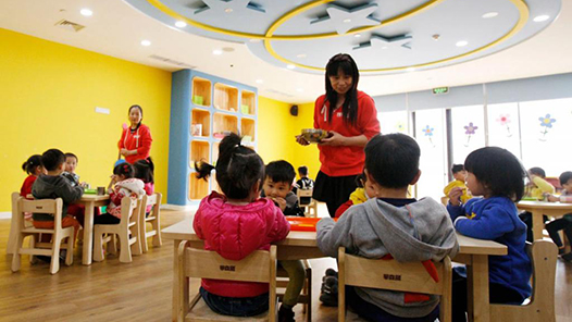 山西省托育職業(yè)技能大賽舉辦